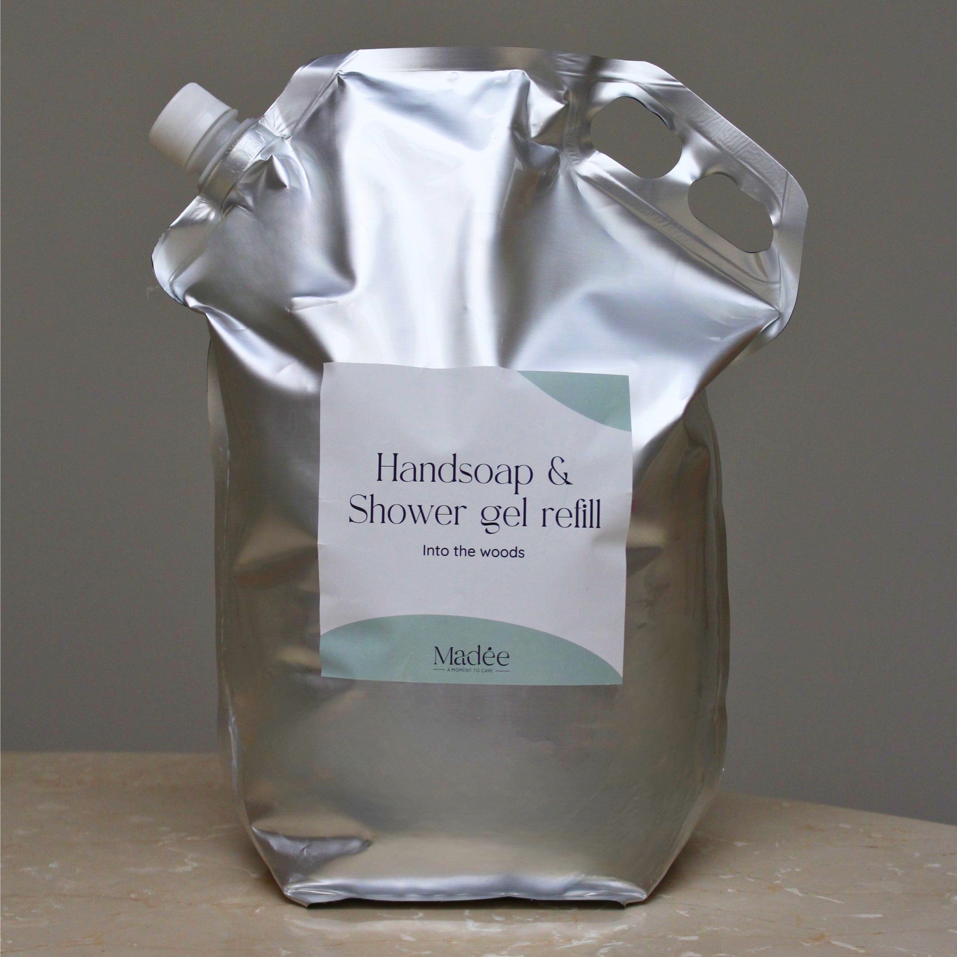 Handzeep 5L refill | Into the Woods Madée