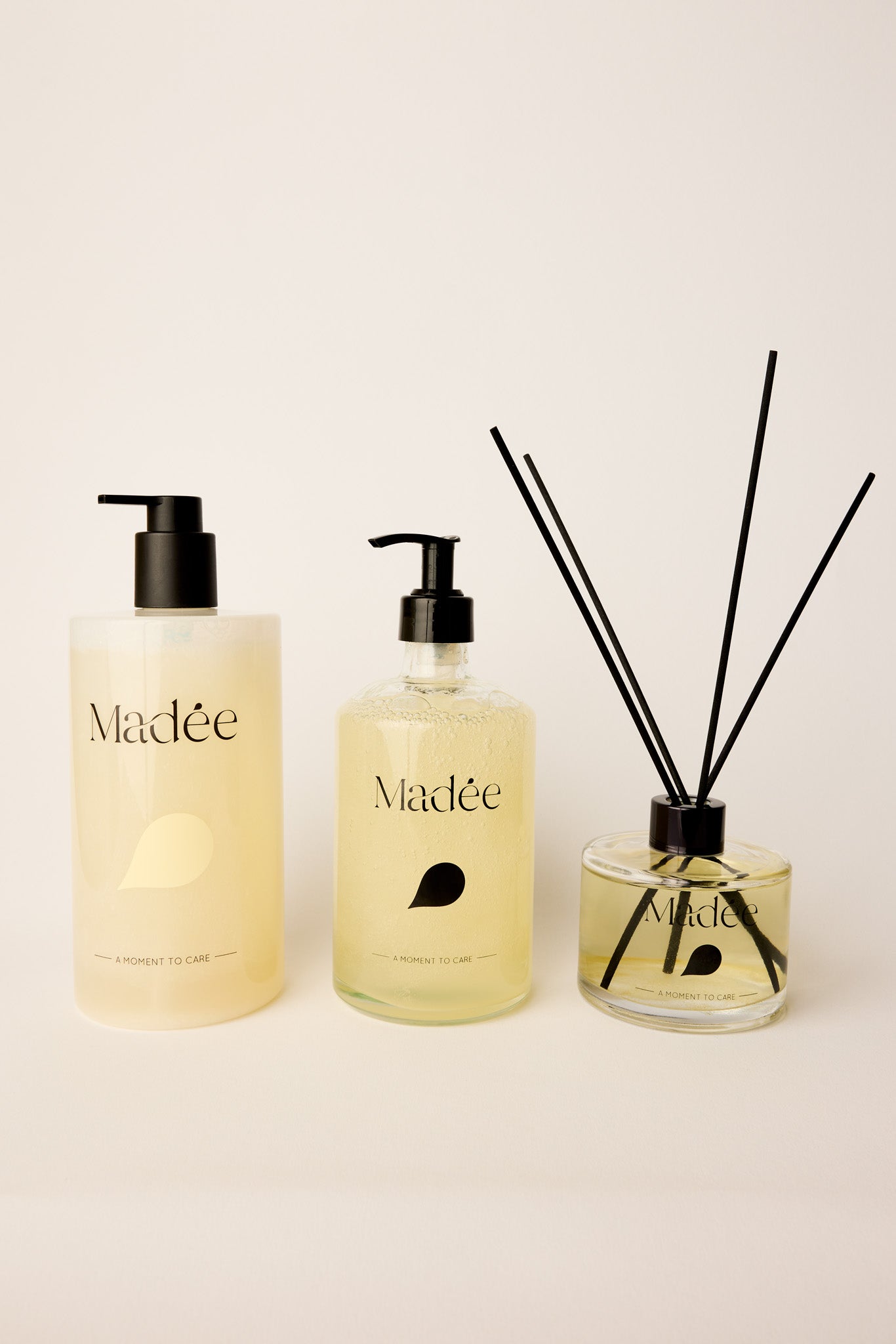 Premium set | Orange Muse Madée
