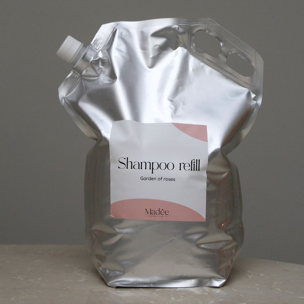 Shampoo 5L refill | Garden of Roses Garden of Roses
